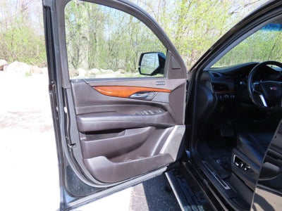 2019 Cadillac Escalade Premium Luxury