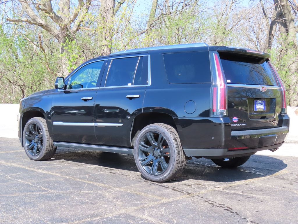 2019 Cadillac Escalade Premium Luxury