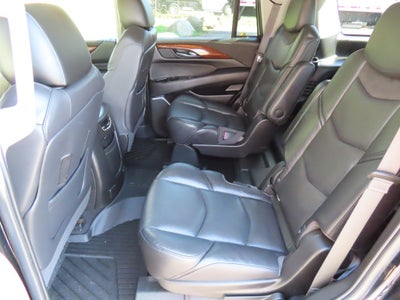 2019 Cadillac Escalade Premium Luxury