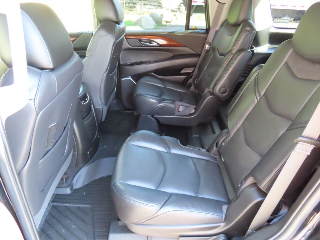 2019 Cadillac Escalade Premium Luxury