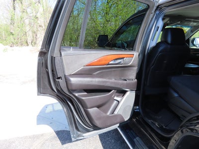 2019 Cadillac Escalade Premium Luxury