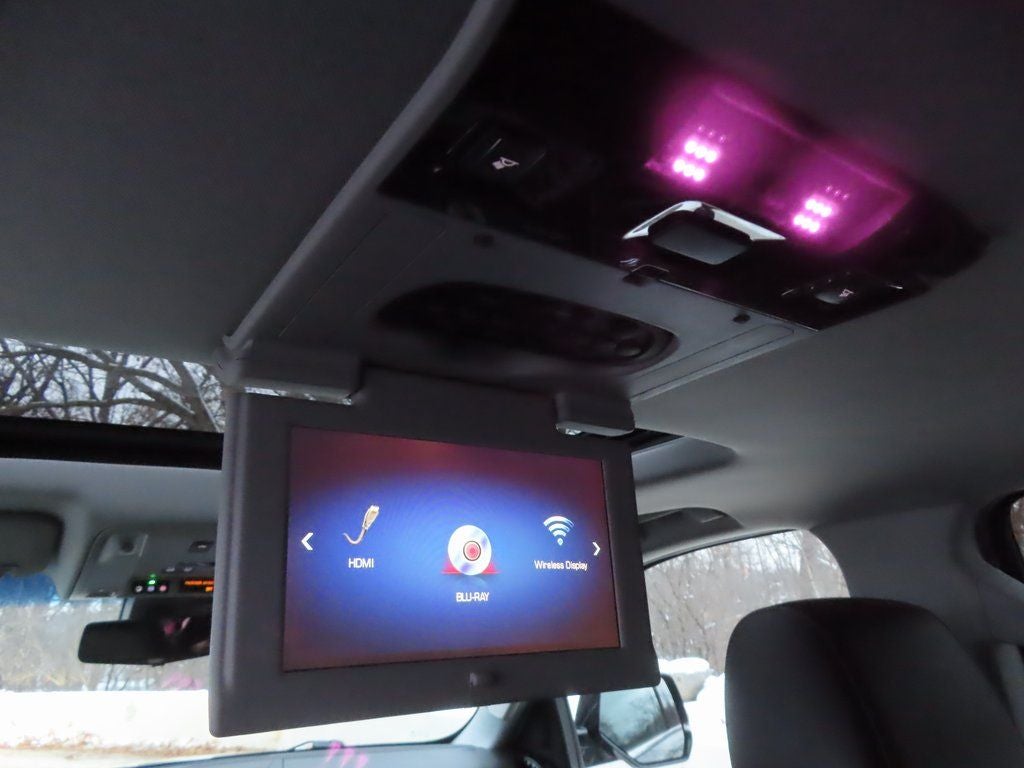 2019 Cadillac Escalade Premium Luxury