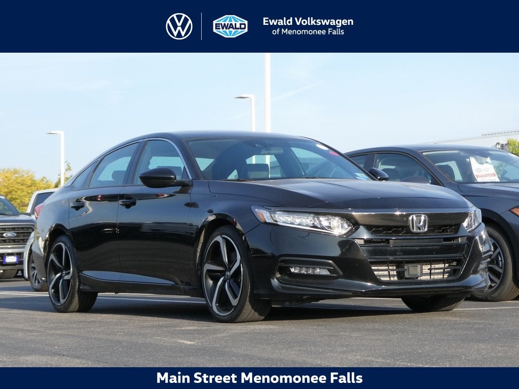 2019 Honda Accord Sport 2.0T
