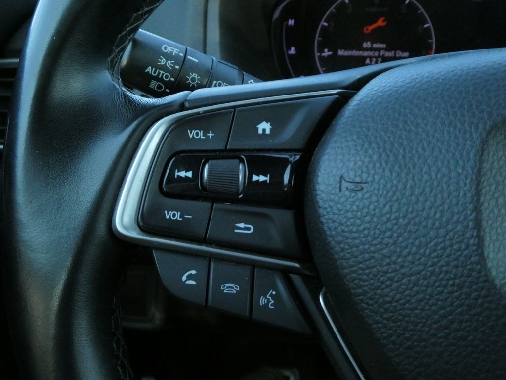 2019 Honda Accord Sport 2.0T