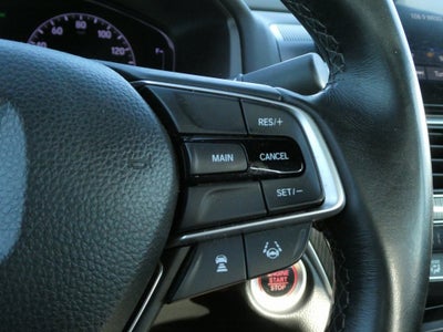 2019 Honda Accord Sport 2.0T