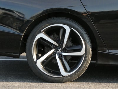 2019 Honda Accord Sport 2.0T
