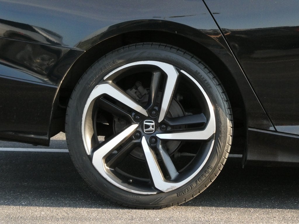 2019 Honda Accord Sport 2.0T