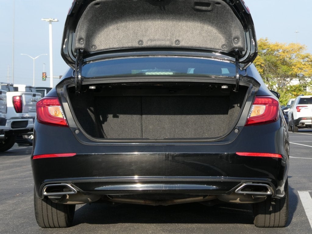 2019 Honda Accord Sport 2.0T