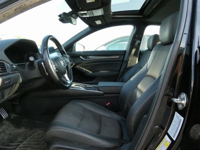 2019 Honda Accord Sport 2.0T