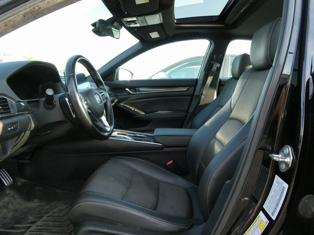 2019 Honda Accord Sport 2.0T