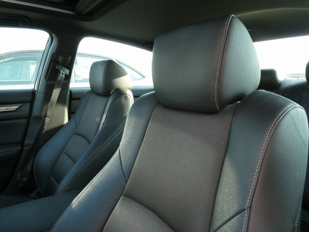 2019 Honda Accord Sport 2.0T