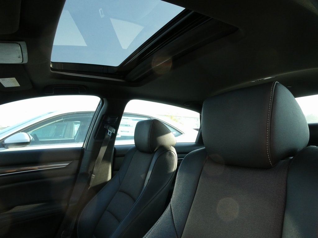 2019 Honda Accord Sport 2.0T