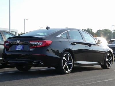 2019 Honda Accord Sport 2.0T