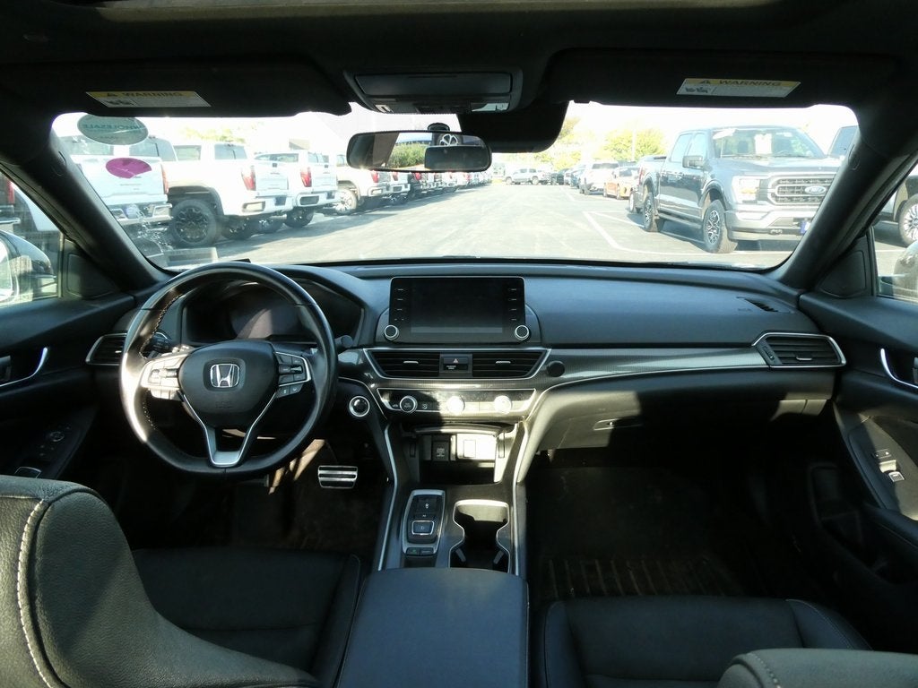 2019 Honda Accord Sport 2.0T