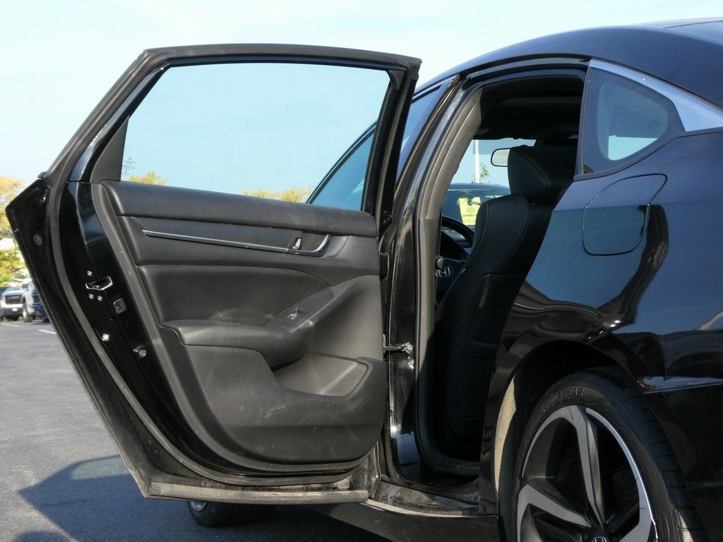 2019 Honda Accord Sport 2.0T