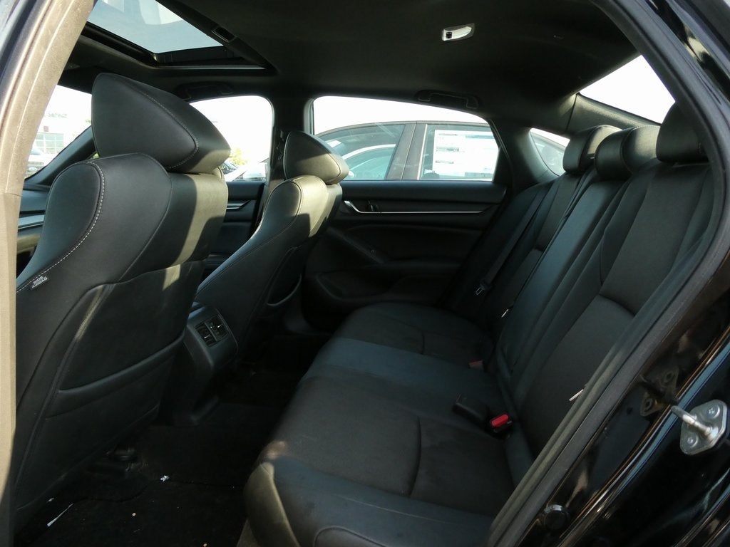 2019 Honda Accord Sport 2.0T