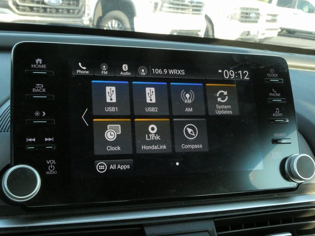 2019 Honda Accord Sport 2.0T