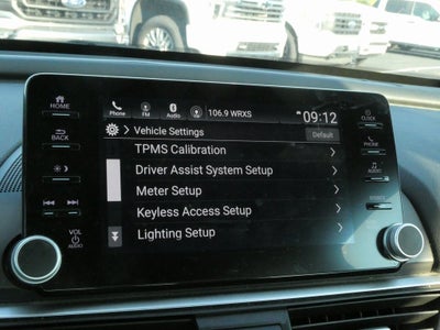 2019 Honda Accord Sport 2.0T