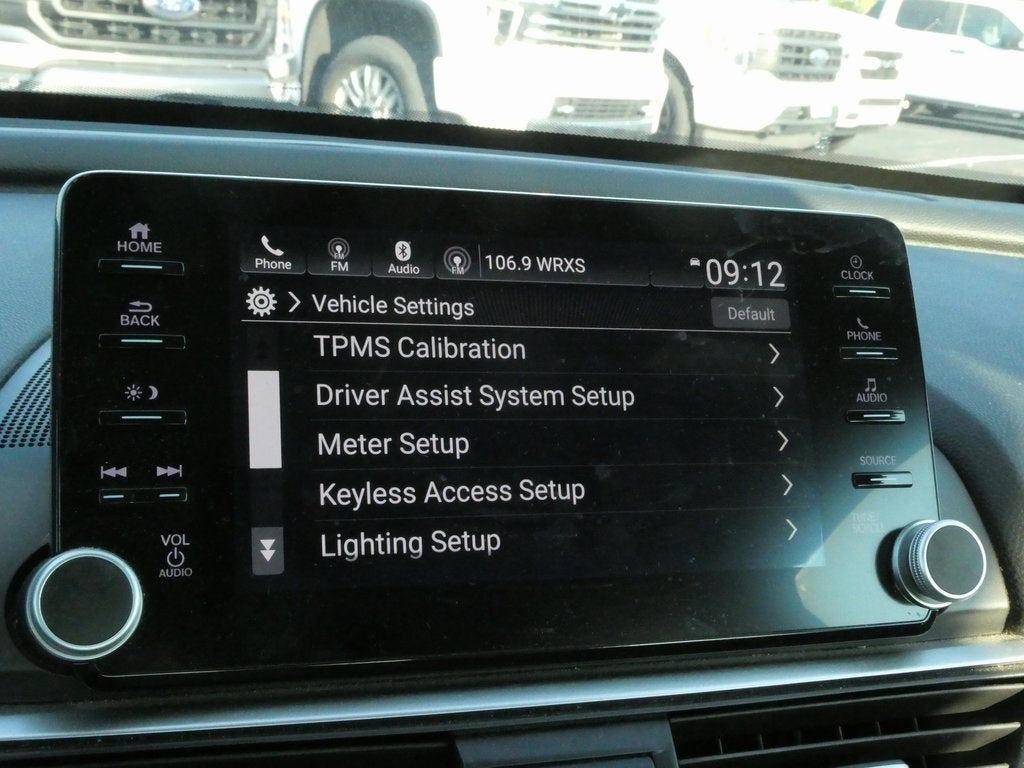 2019 Honda Accord Sport 2.0T