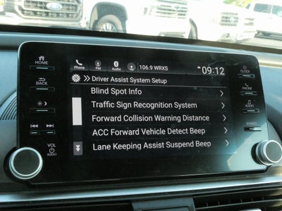 2019 Honda Accord Sport 2.0T