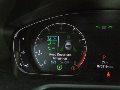 2019 Honda Accord Sport 2.0T