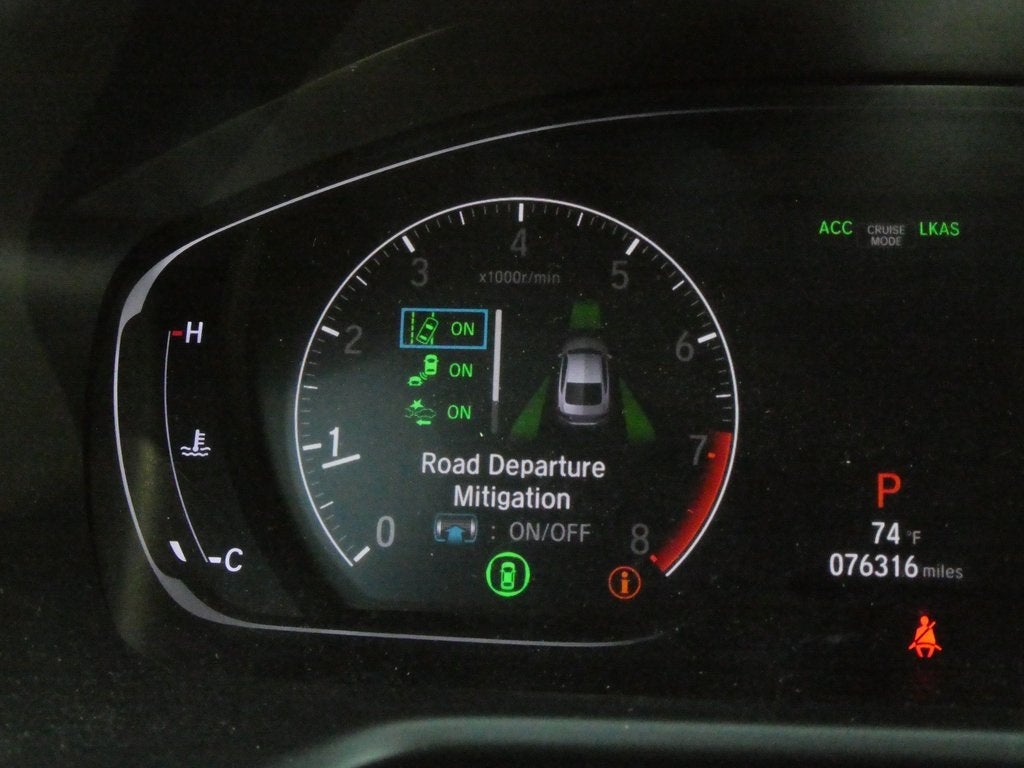 2019 Honda Accord Sport 2.0T