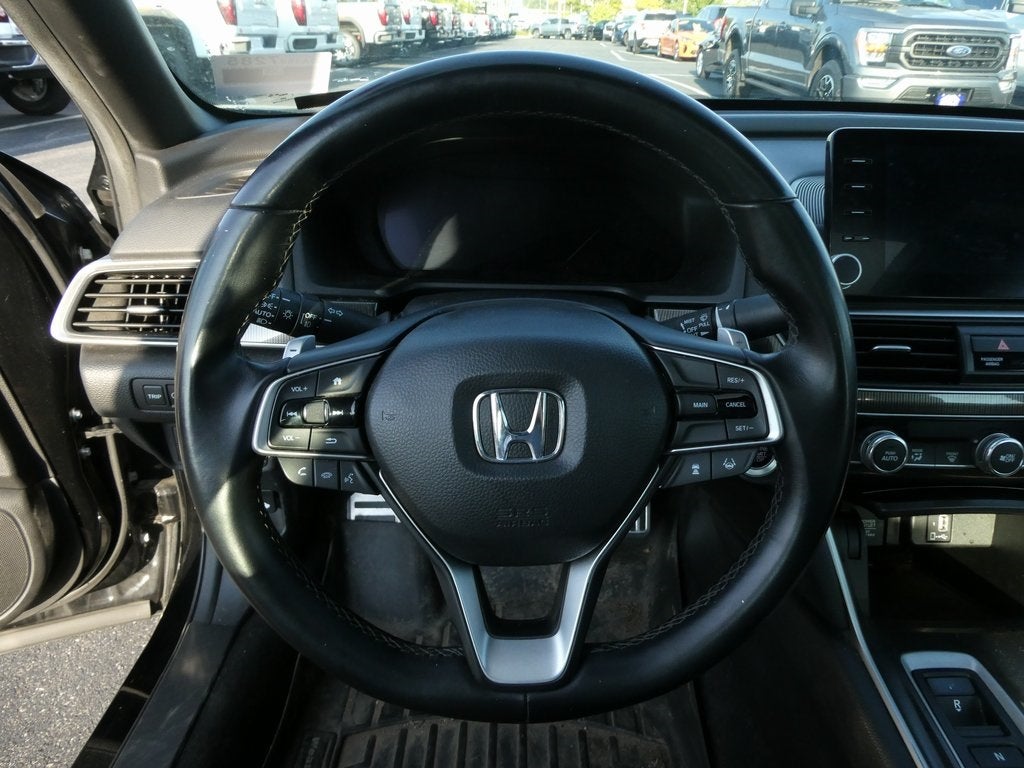 2019 Honda Accord Sport 2.0T