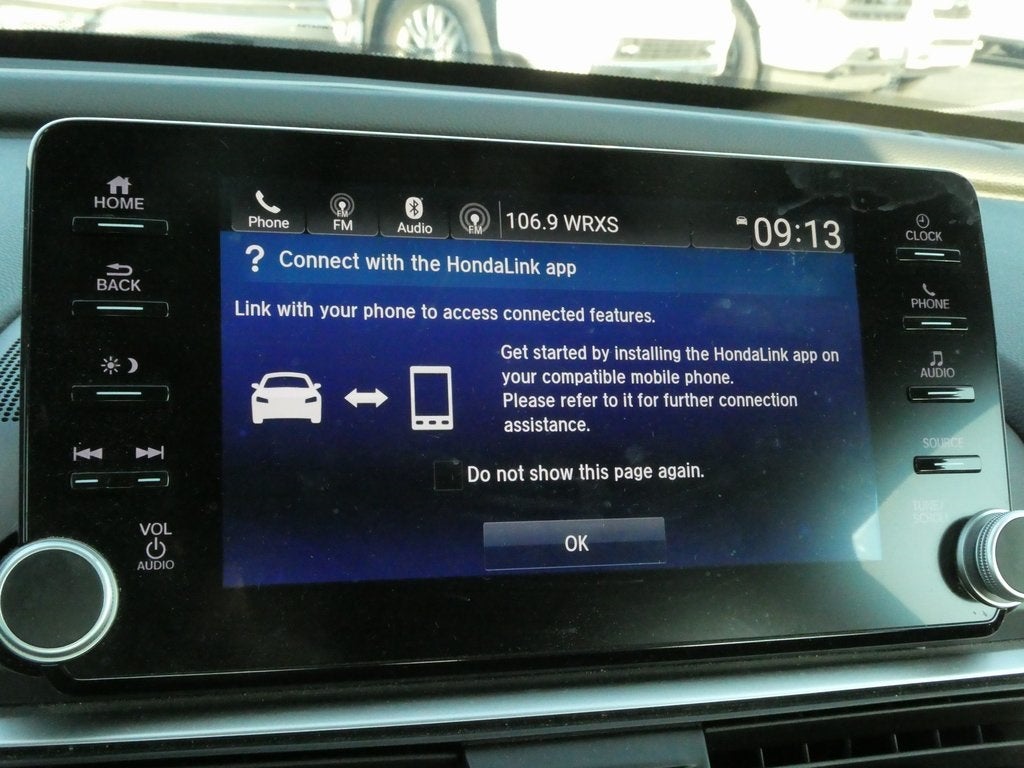 2019 Honda Accord Sport 2.0T