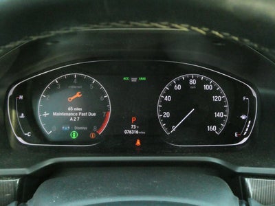 2019 Honda Accord Sport 2.0T