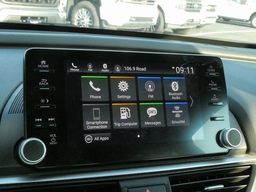 2019 Honda Accord Sport 2.0T