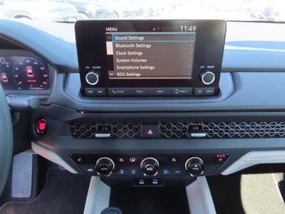2024 Honda Accord EX
