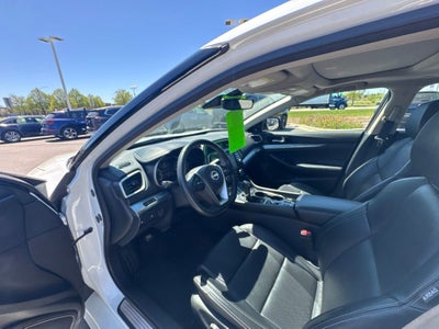 2023 Nissan Maxima 3.5 SL
