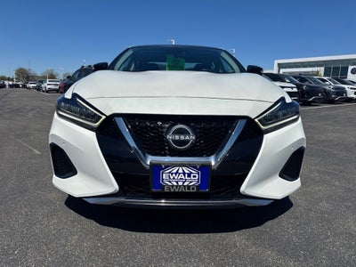 2023 Nissan Maxima 3.5 SL