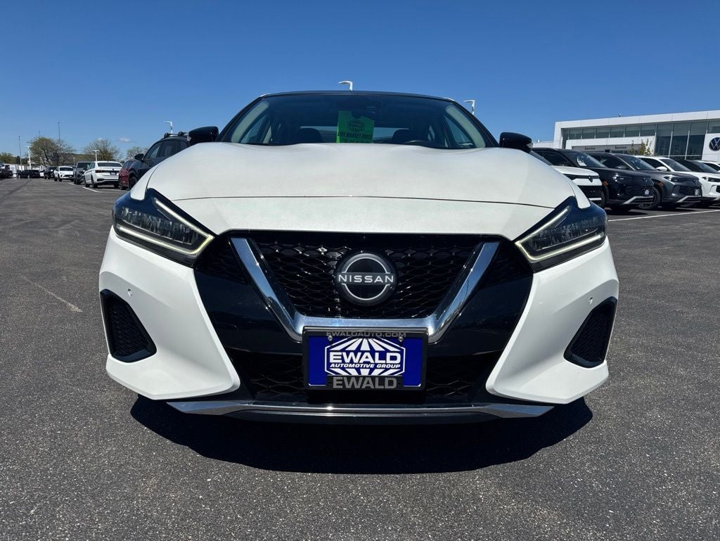 2023 Nissan Maxima 3.5 SL