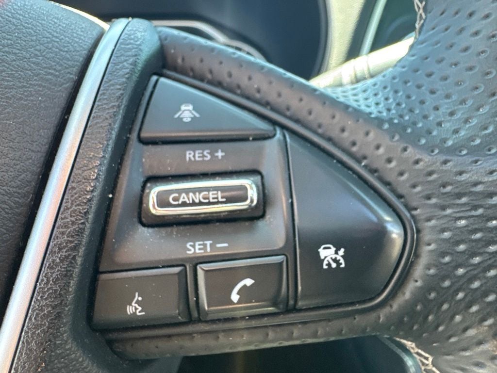 2023 Nissan Maxima 3.5 SL