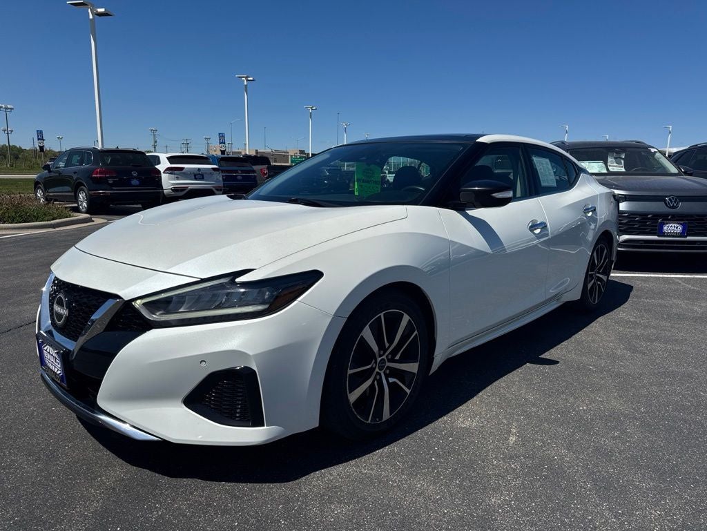 2023 Nissan Maxima 3.5 SL
