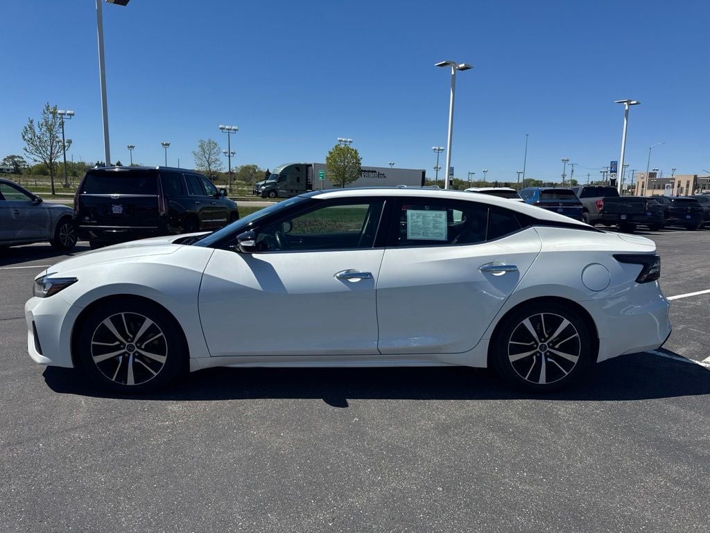 2023 Nissan Maxima 3.5 SL