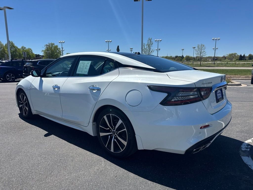 2023 Nissan Maxima 3.5 SL