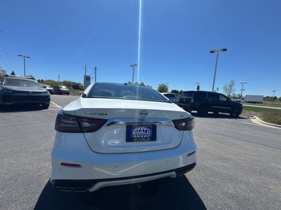 2023 Nissan Maxima 3.5 SL