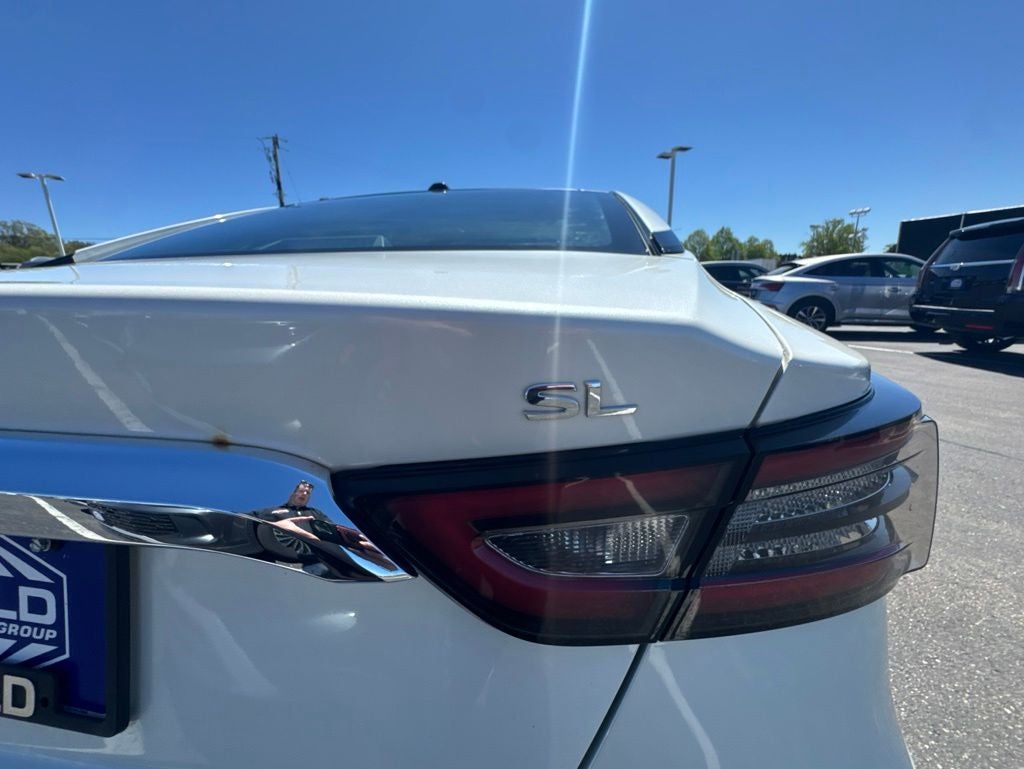 2023 Nissan Maxima 3.5 SL