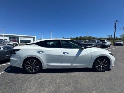 2023 Nissan Maxima 3.5 SL