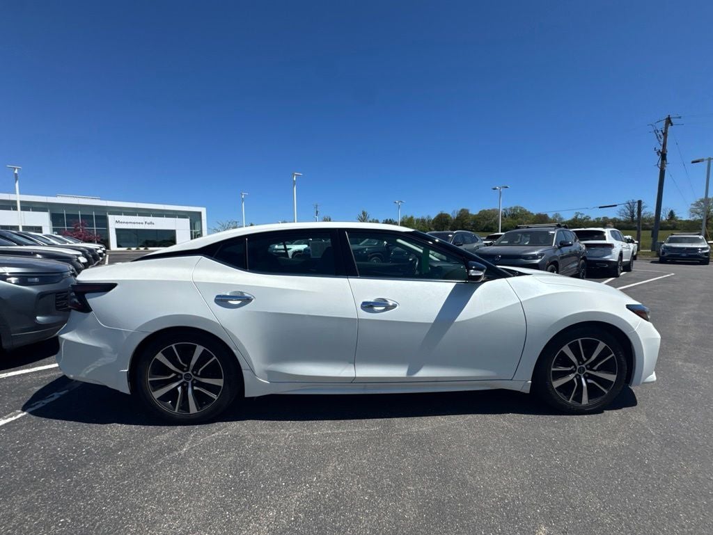 2023 Nissan Maxima 3.5 SL