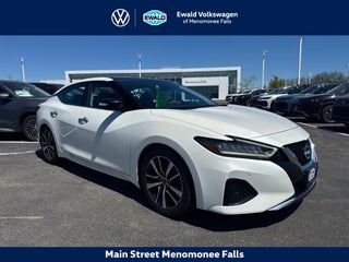 2023 Nissan Maxima 3.5 SL