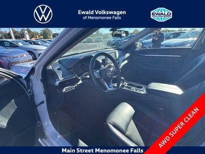 2024 Nissan Altima 2.5 SR AWD