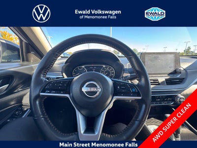 2024 Nissan Altima 2.5 SR AWD