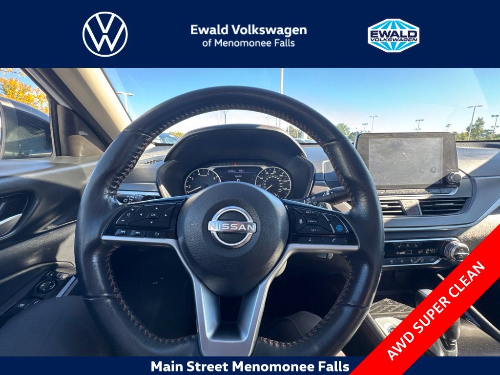 2024 Nissan Altima 2.5 SR AWD