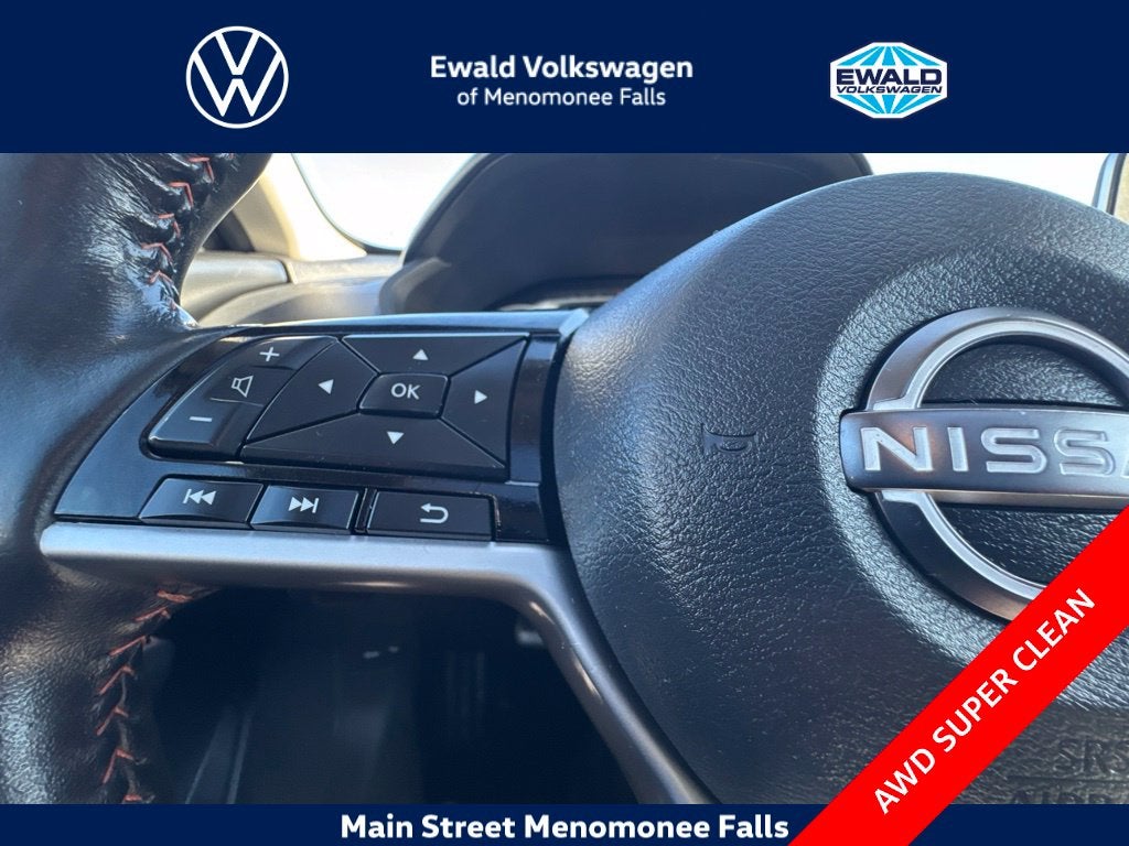 2024 Nissan Altima 2.5 SR AWD