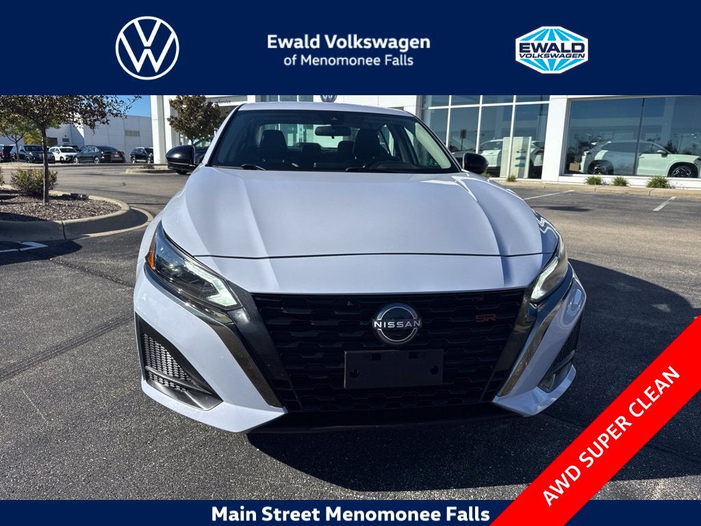 2024 Nissan Altima 2.5 SR AWD