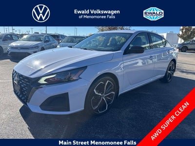 2024 Nissan Altima 2.5 SR AWD