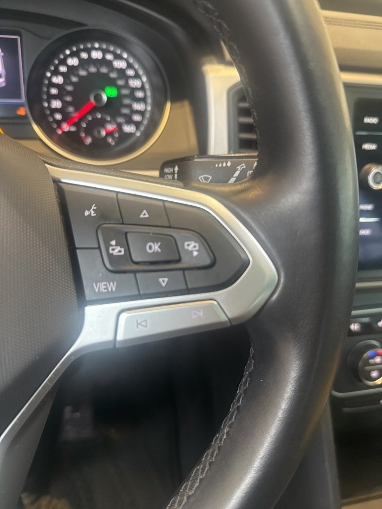 2020 Volkswagen Atlas Cross Sport 3.6L V6 SE w/Technology 4Motion